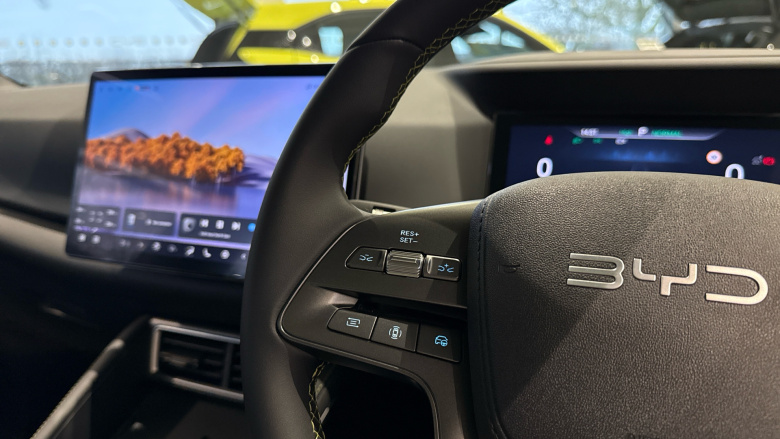 BYD Atto 2 130kW Boost 51kWh 5dr Auto Electric Hatchback